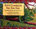 Konte Chameleon Fine, Fine, Fine:  Cristina Kessler  **  First Edition  **  1997
