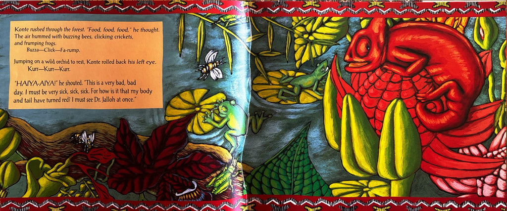 Konte Chameleon Fine, Fine, Fine:  Cristina Kessler  **  First Edition  **  1997