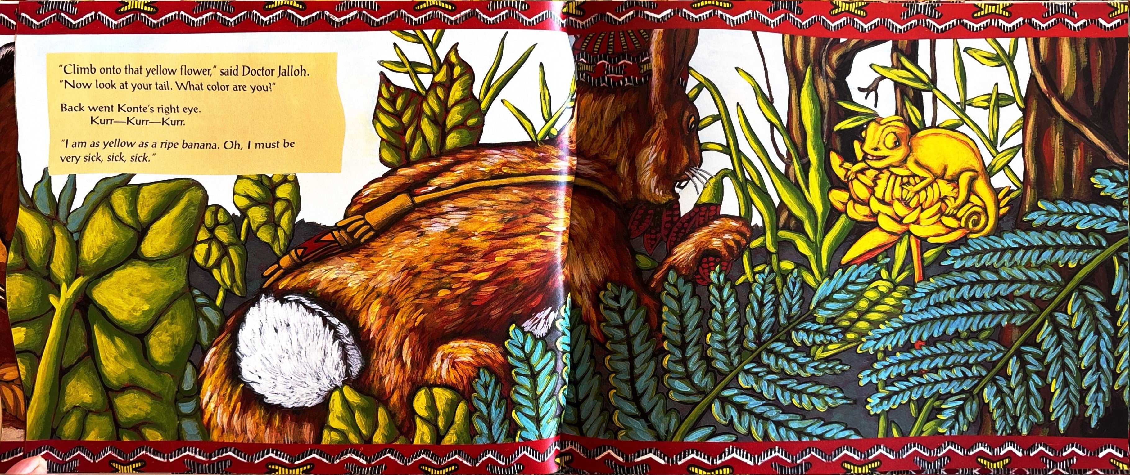 Konte Chameleon Fine, Fine, Fine:  Cristina Kessler  **  First Edition  **  1997