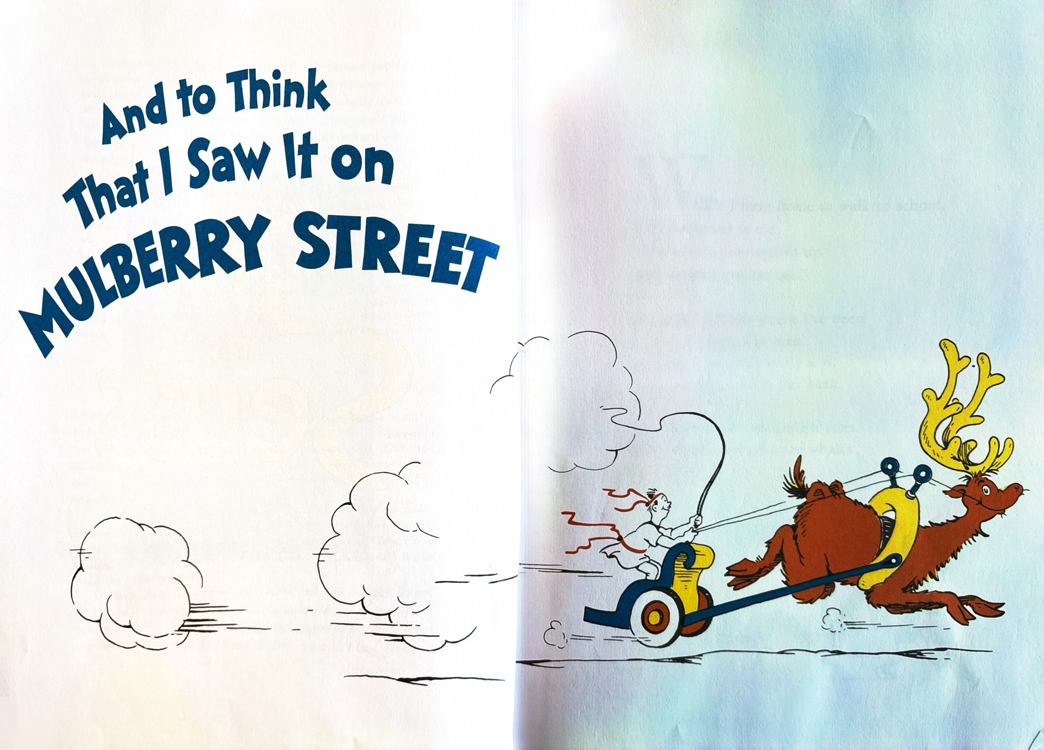 Six by Seuss - A Treasury of Dr. Seuss Classics