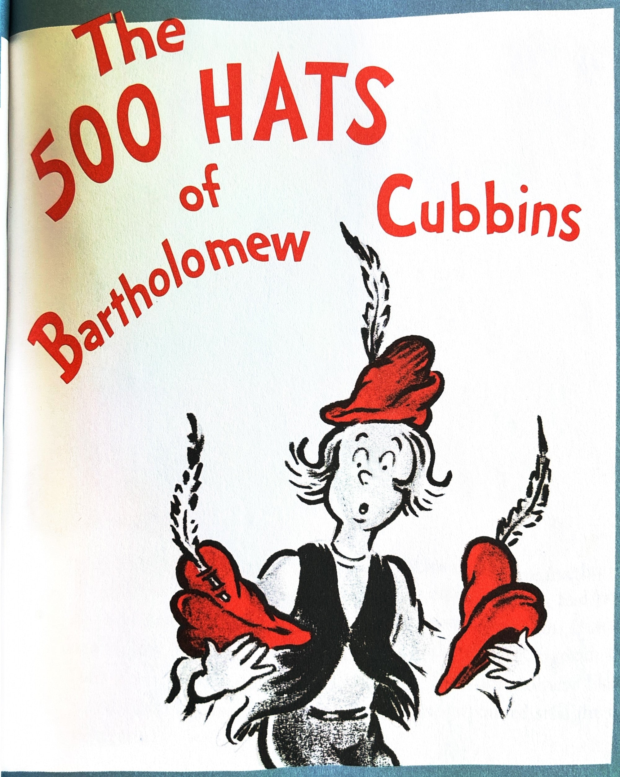 Six by Seuss - A Treasury of Dr. Seuss Classics