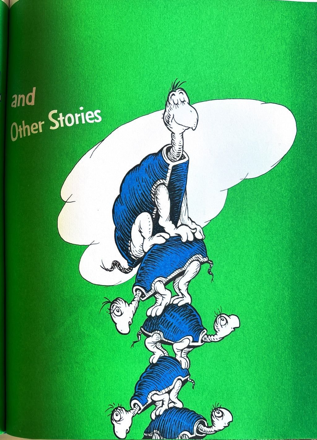 Six by Seuss - A Treasury of Dr. Seuss Classics