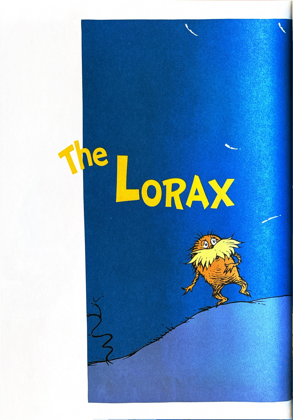 Six by Seuss - A Treasury of Dr. Seuss Classics