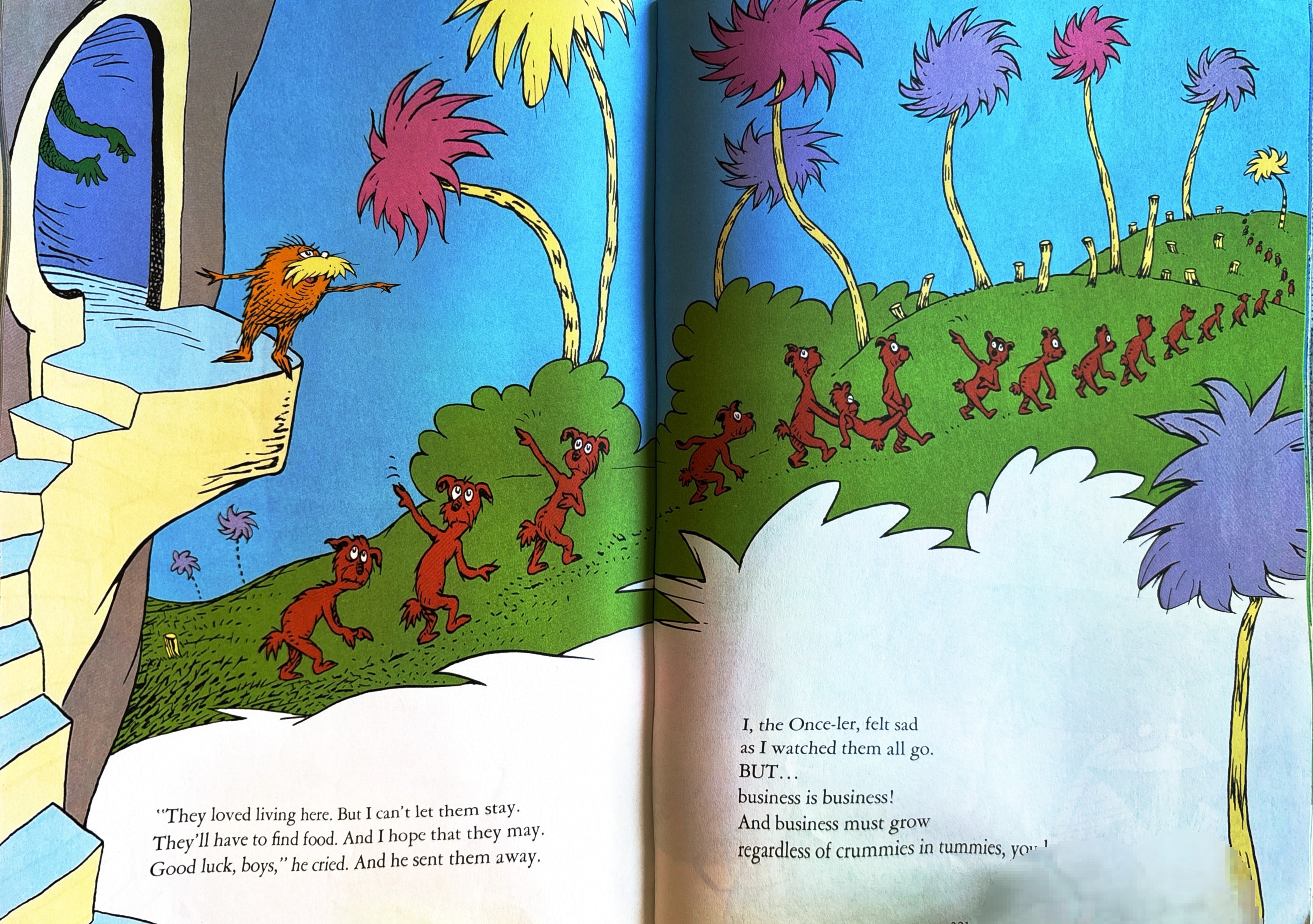 Six by Seuss - A Treasury of Dr. Seuss Classics