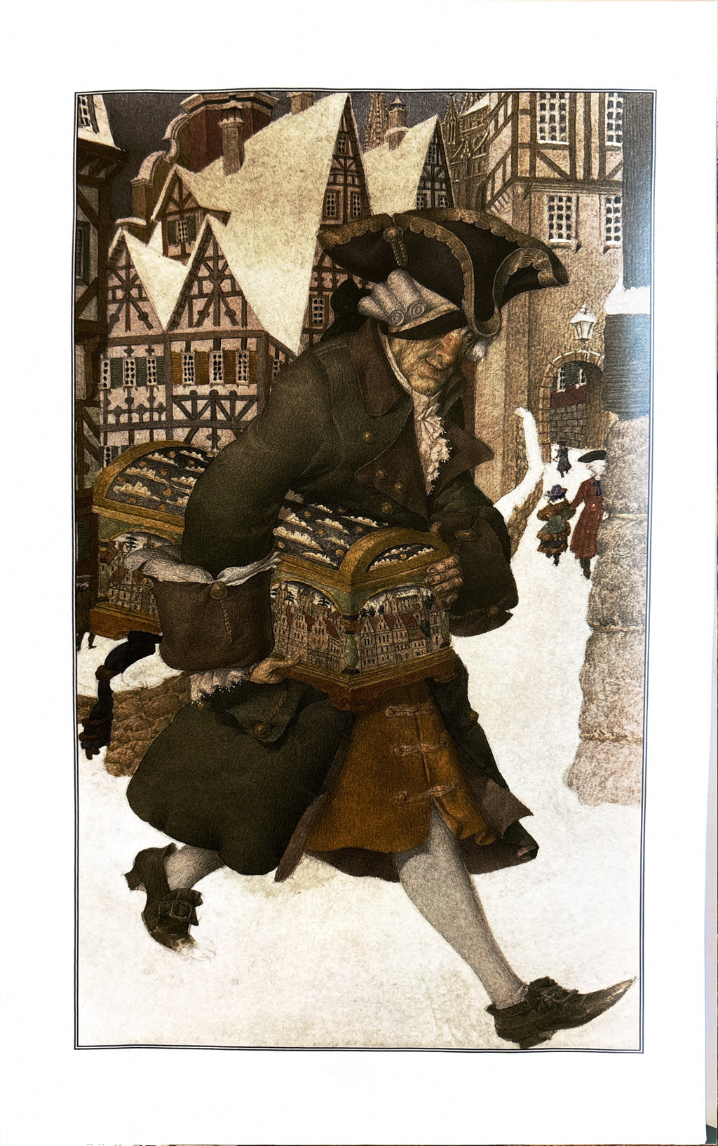 The Nutcracker:  E. T. A. Hoffmann  ** Second Printing **