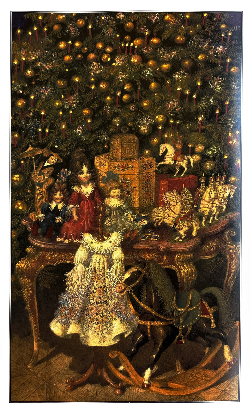 The Nutcracker:  E. T. A. Hoffmann  ** Second Printing **