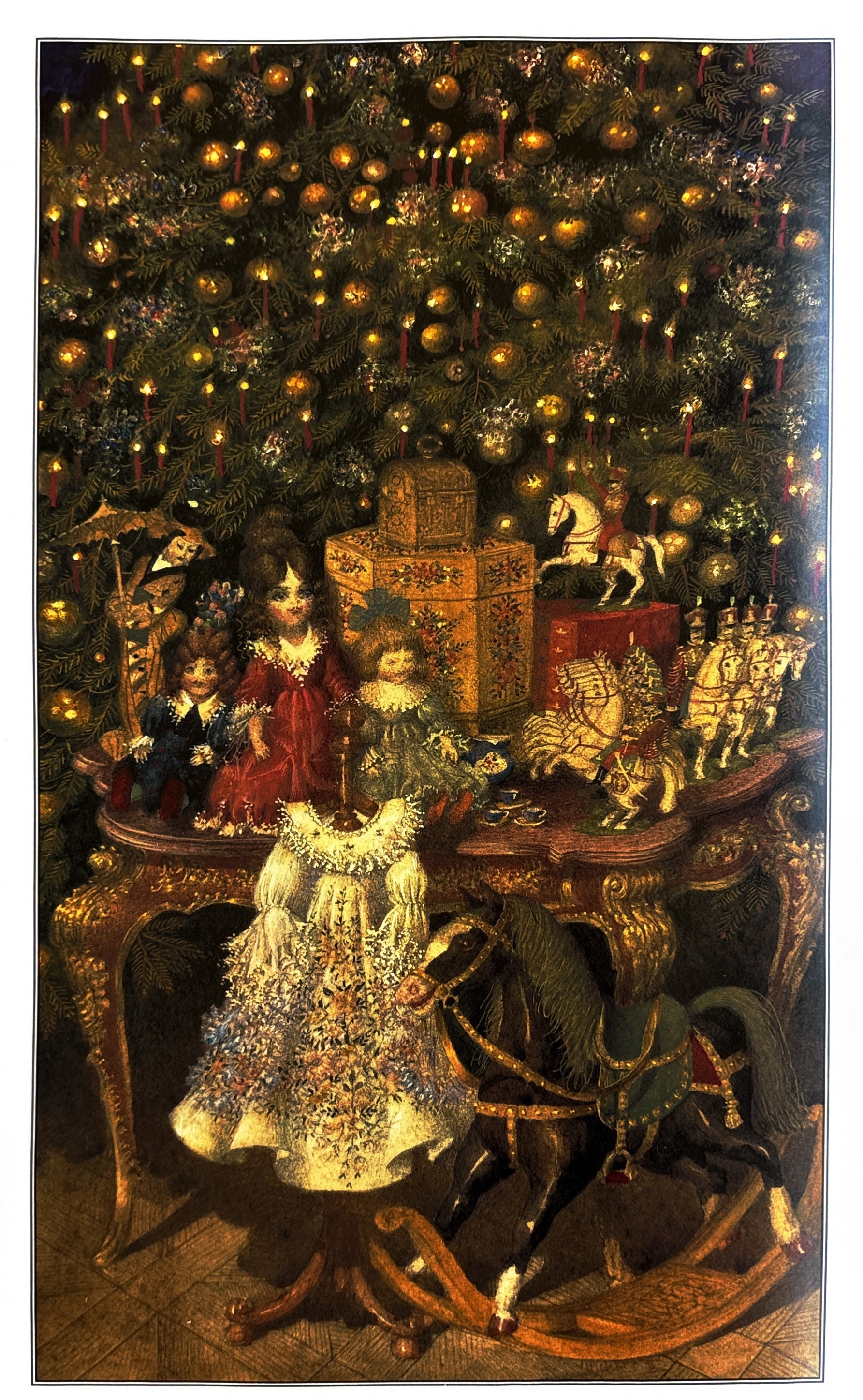 The Nutcracker:  E. T. A. Hoffmann  ** Second Printing **