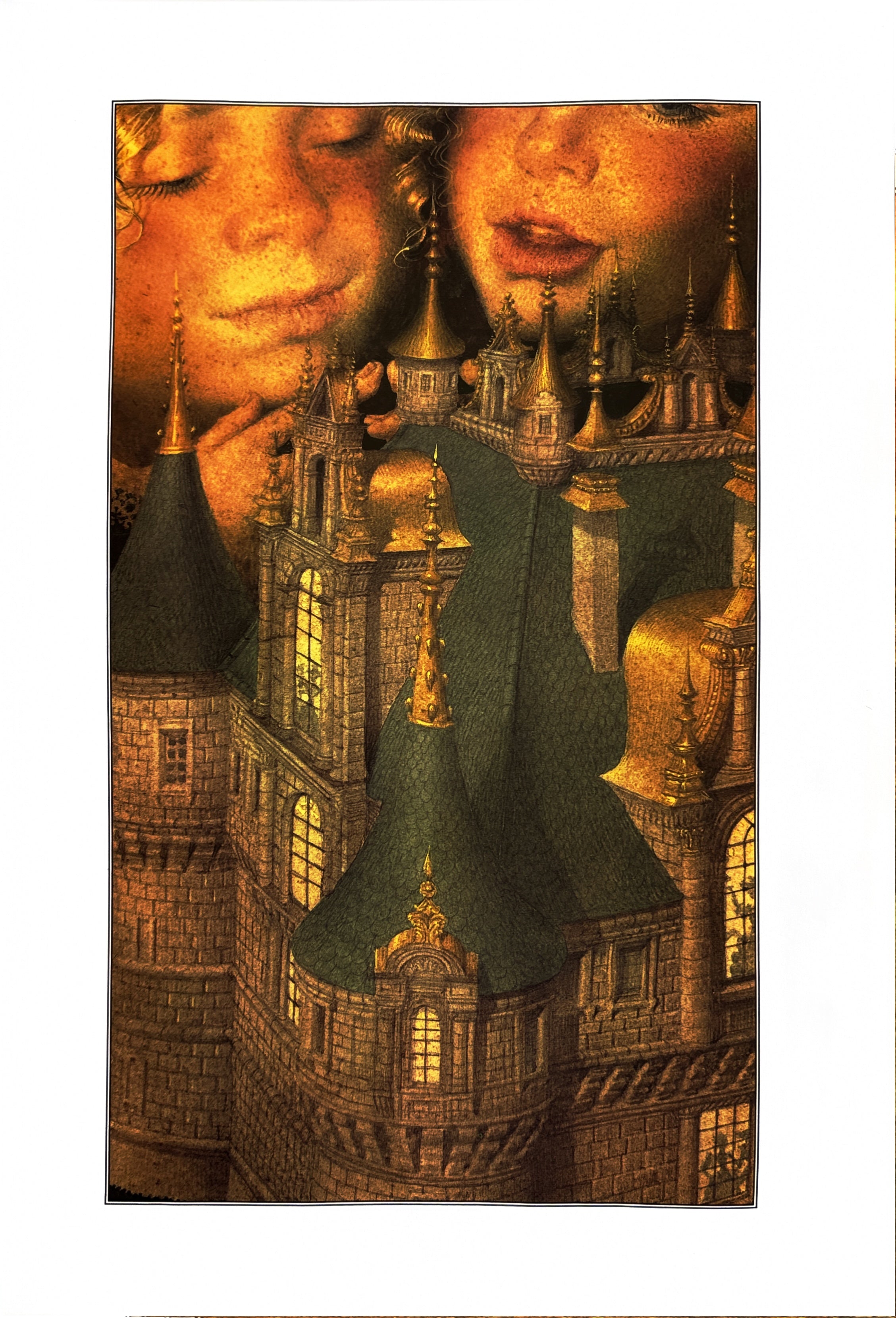 The Nutcracker:  E. T. A. Hoffmann  ** Second Printing **