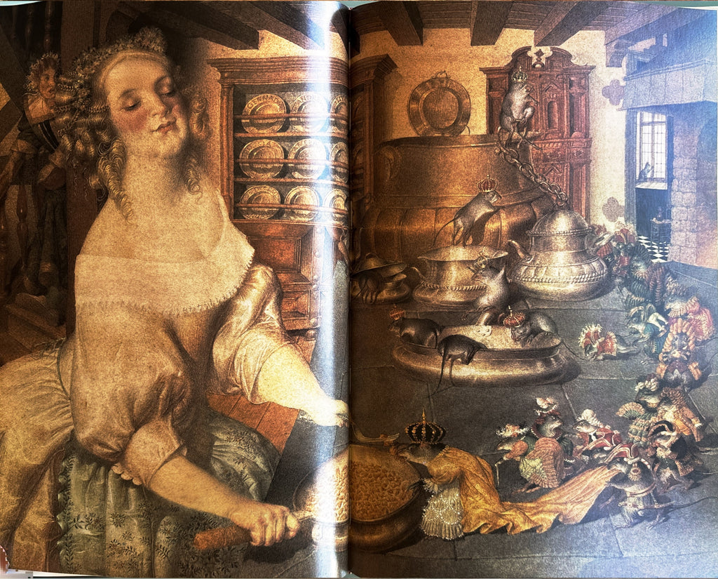 The Nutcracker:  E. T. A. Hoffmann  ** Second Printing **