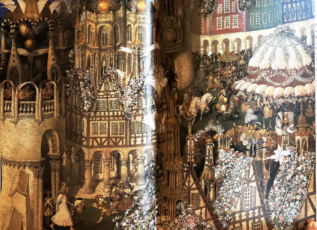 The Nutcracker:  E. T. A. Hoffmann  ** Second Printing **