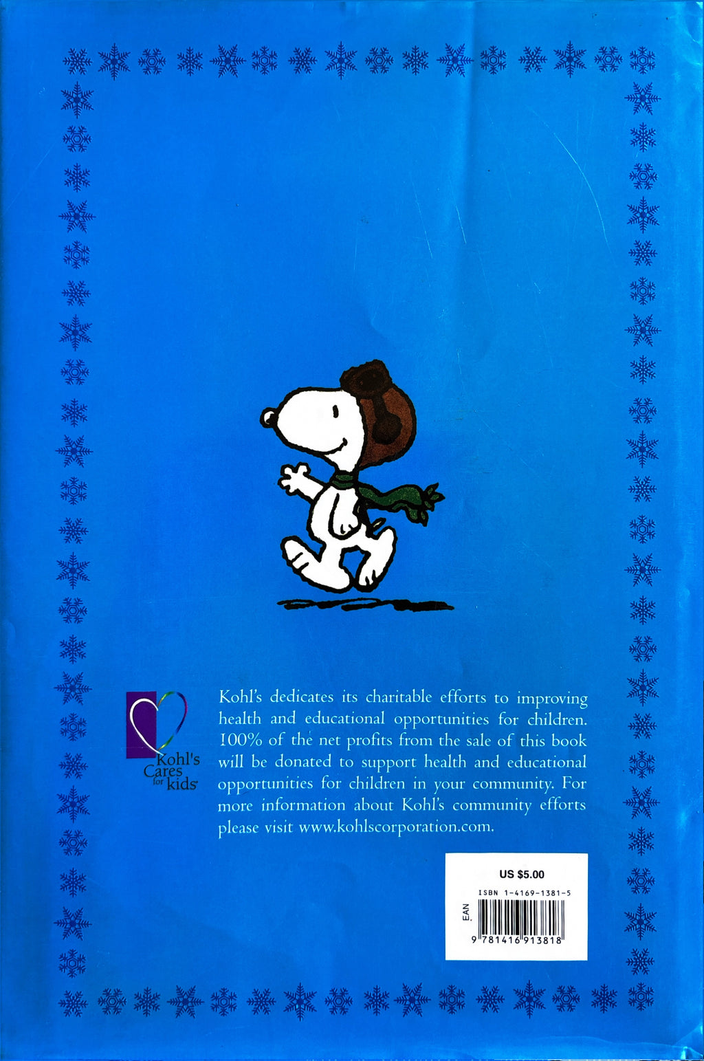 Peanuts:  Snoopy the Flying Ace to the Rescue by Charles M Schultz