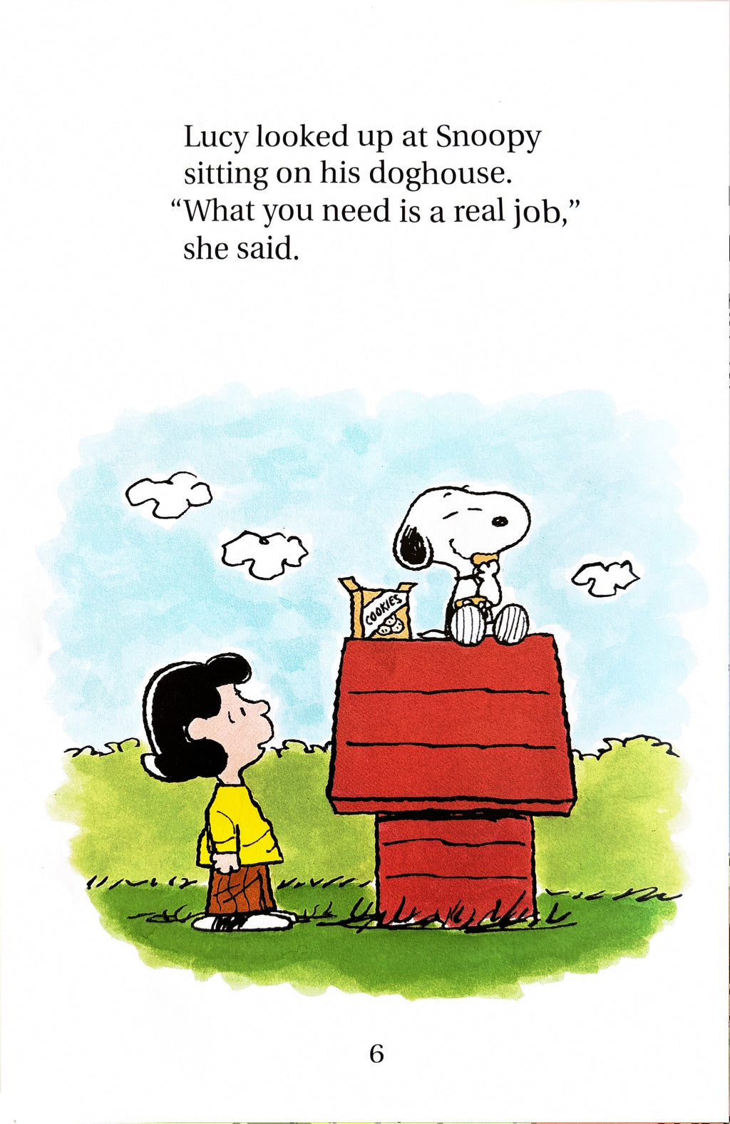Peanuts:  Snoopy the Flying Ace to the Rescue by Charles M Schultz