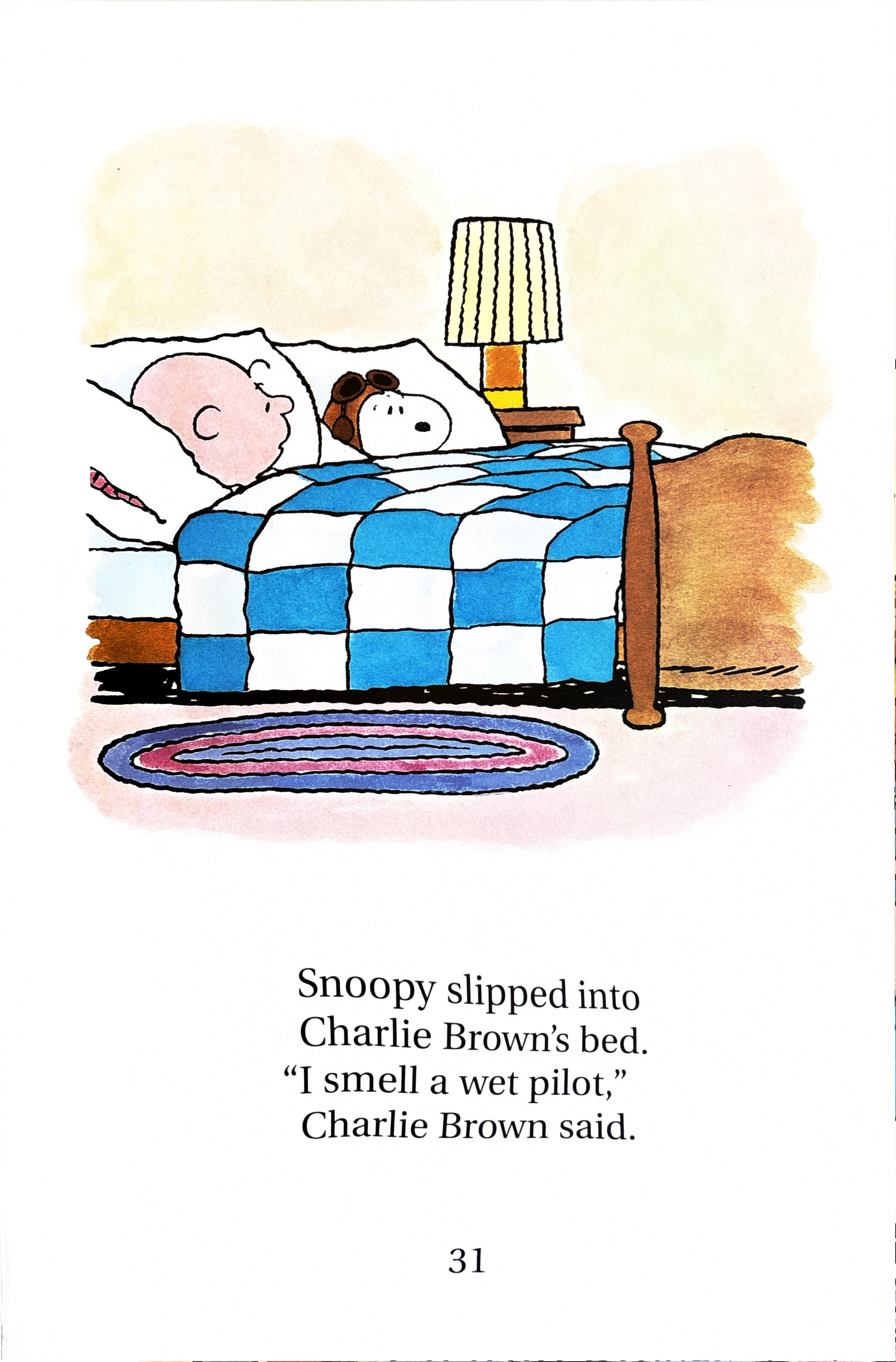 Peanuts:  Snoopy the Flying Ace to the Rescue by Charles M Schultz