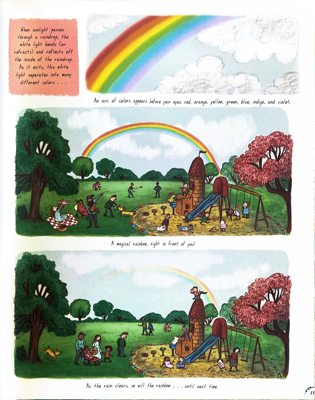 Slow Down 50 Mindful Moments in Nature:  Rachel Williams  ** First Publication **