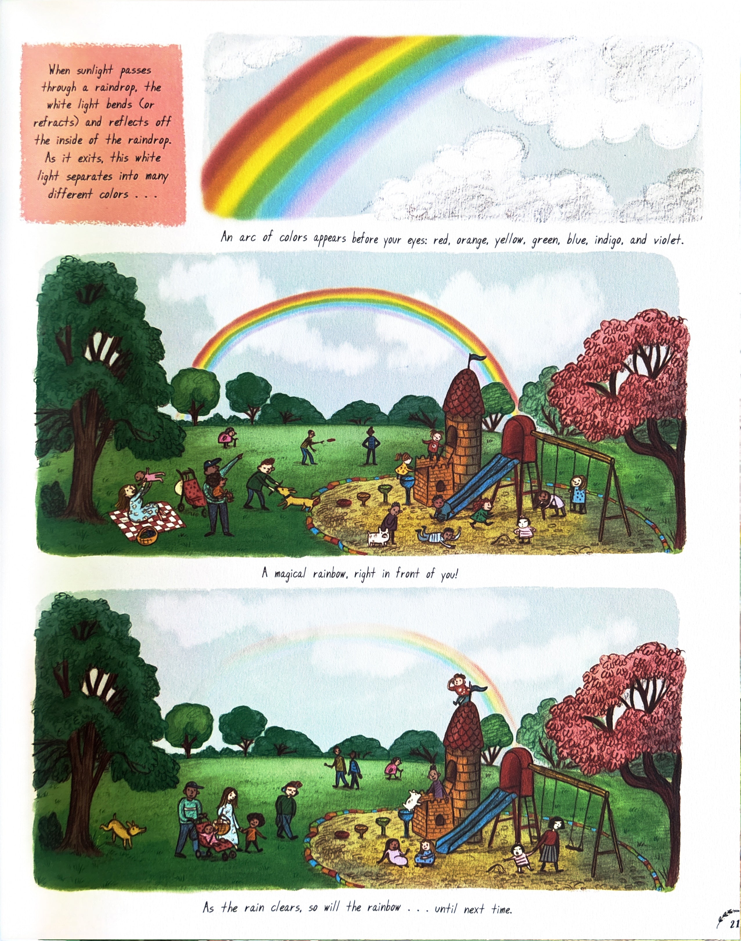 Slow Down 50 Mindful Moments in Nature:  Rachel Williams  ** First Publication **