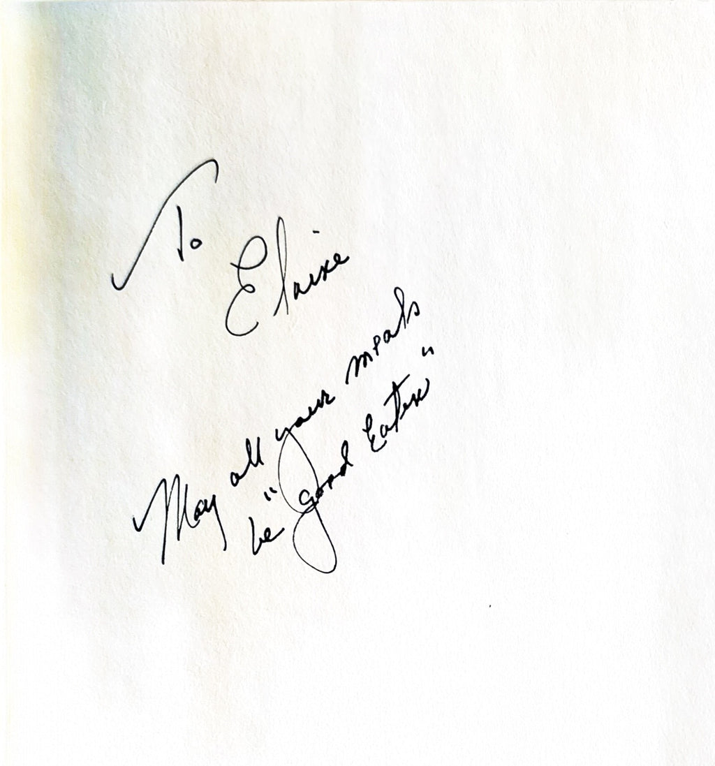 The Pioneer Woman Cooks - Come and GET IT!:  Ree Drummond  **  Signed First Edition  **