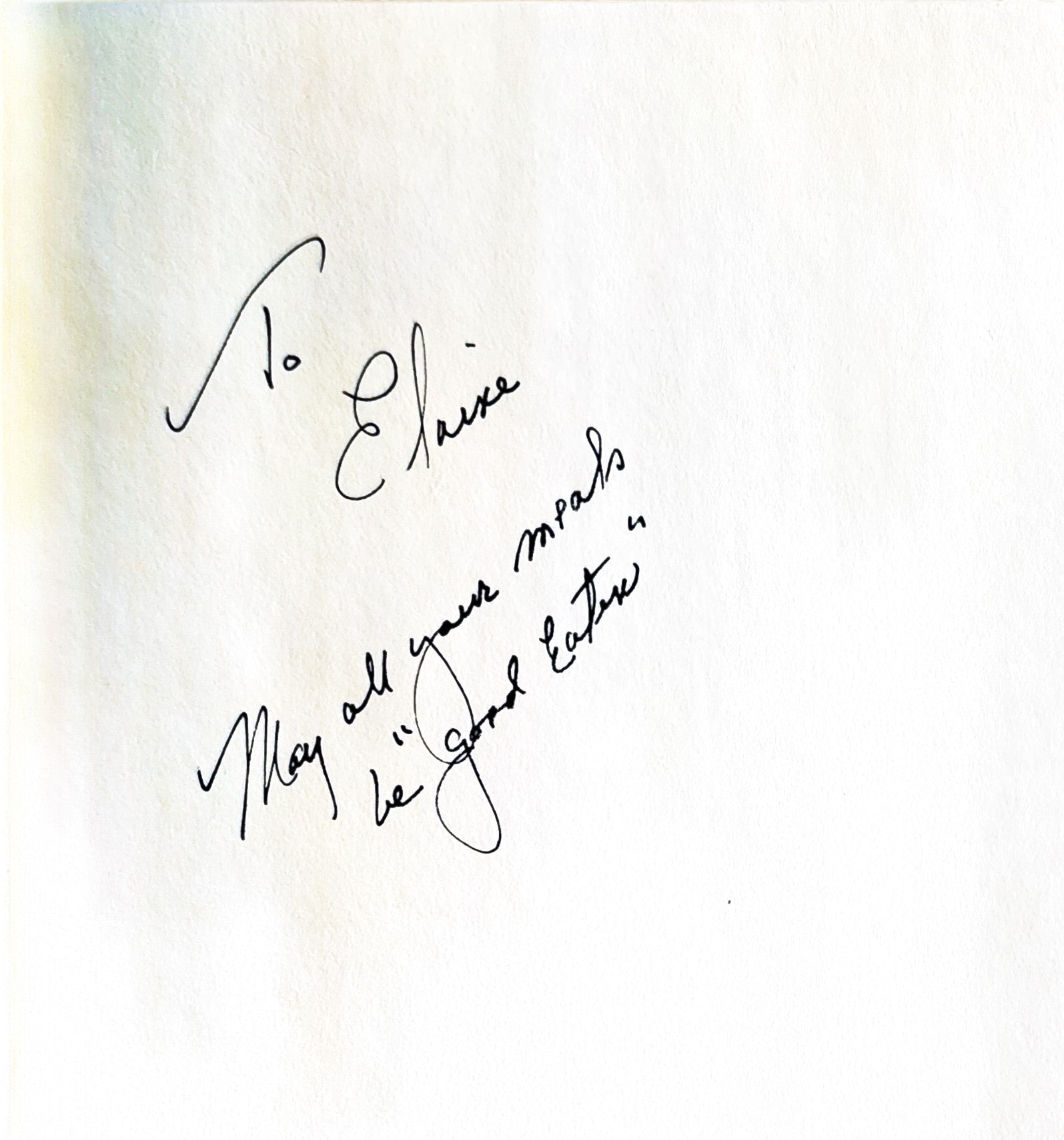The Pioneer Woman Cooks - Come and GET IT!:  Ree Drummond  **  Signed First Edition  **