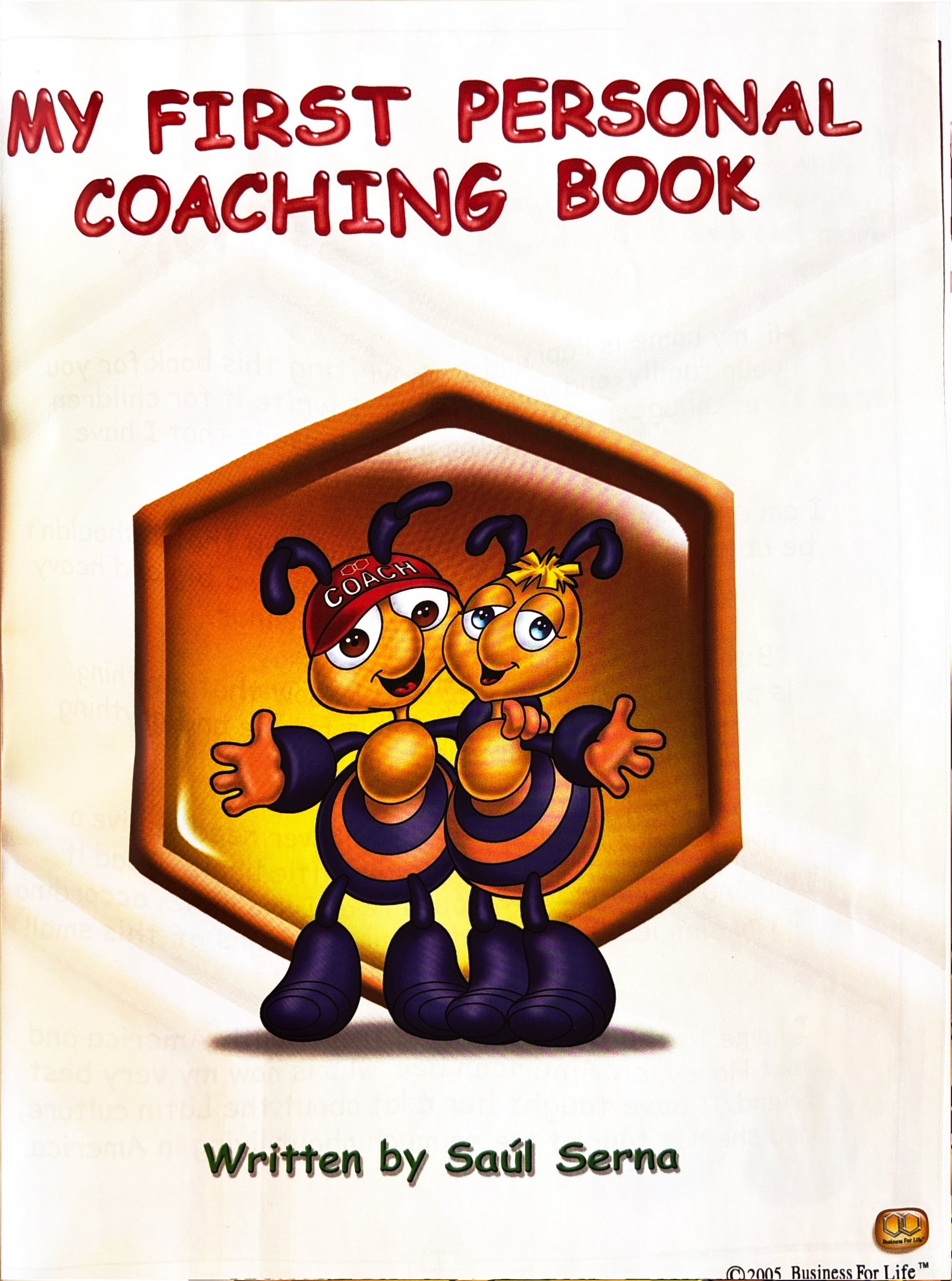Just Be - A Book to be a Better Me:  Saul Sema  ** Signed copy **