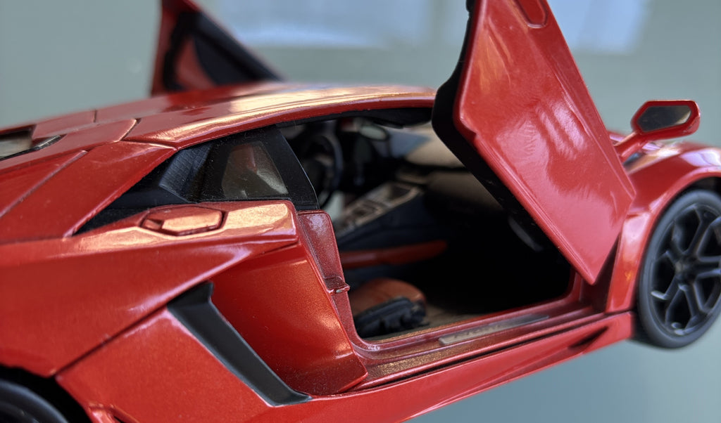 LAMBORGHINI Adventador LP700-4 1:18 Burago