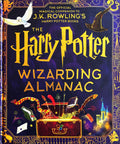 Harry Potter Wizarding Alamanac:  J. K. Rowling  ** 1st Edition  **
