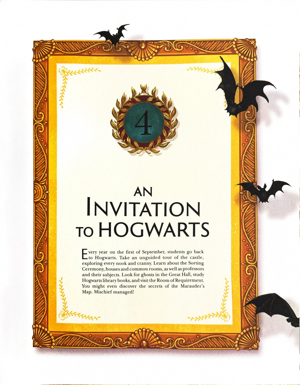 Harry Potter Wizarding Alamanac:  J. K. Rowling  ** 1st Edition  **