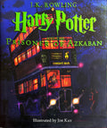 Harry Potter and the Prisoner of Azkaban:  J. K. Rowling  ** 1st Illustrated Edition  **