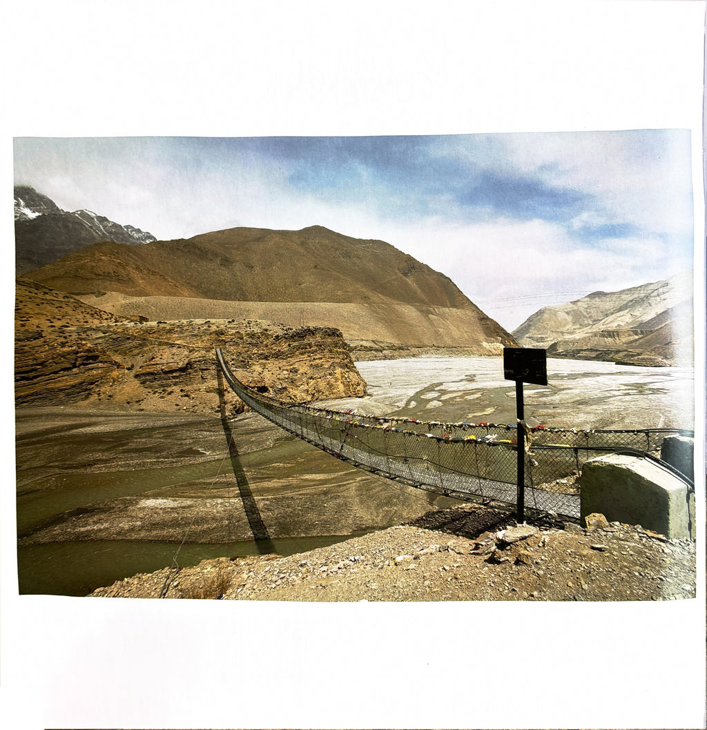 BRIDGES:  Our Earth