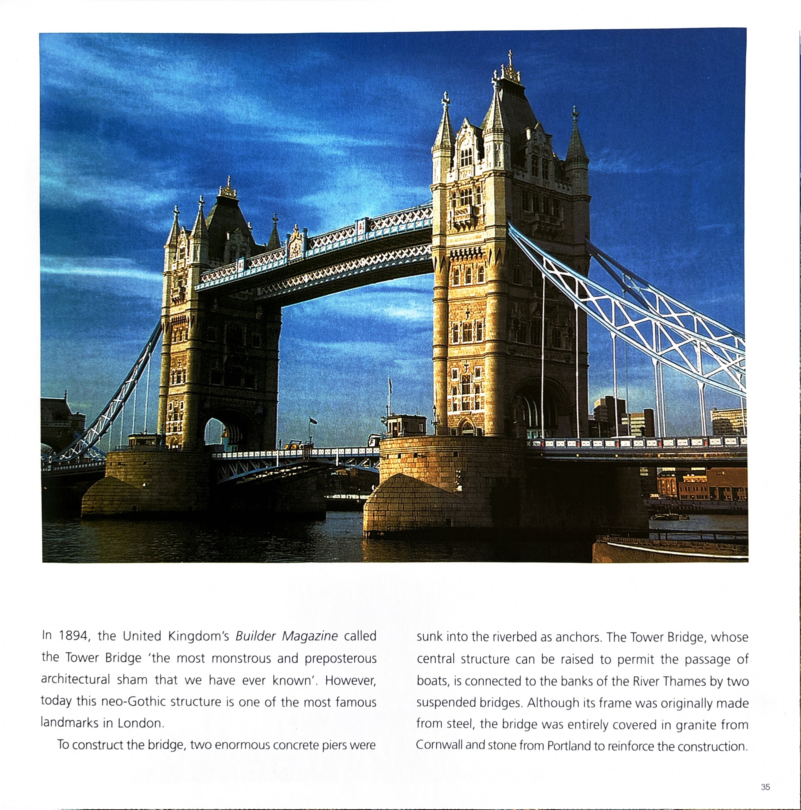 BRIDGES:  Our Earth