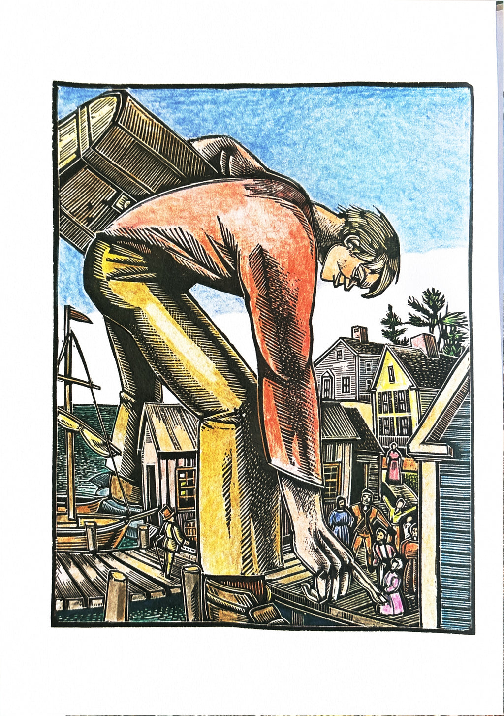 American Tall Tales:  Mary Pope Osborne