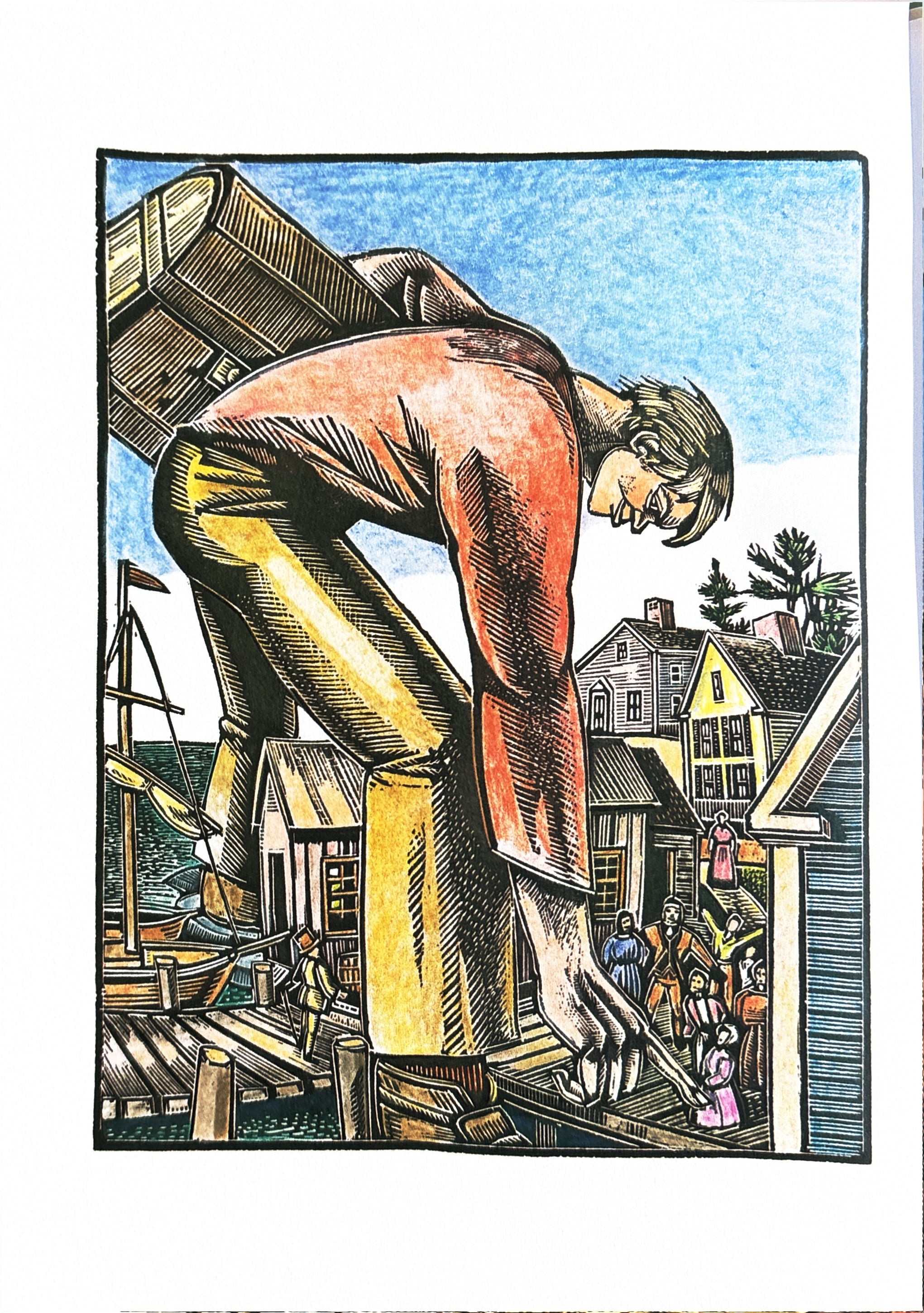 American Tall Tales:  Mary Pope Osborne