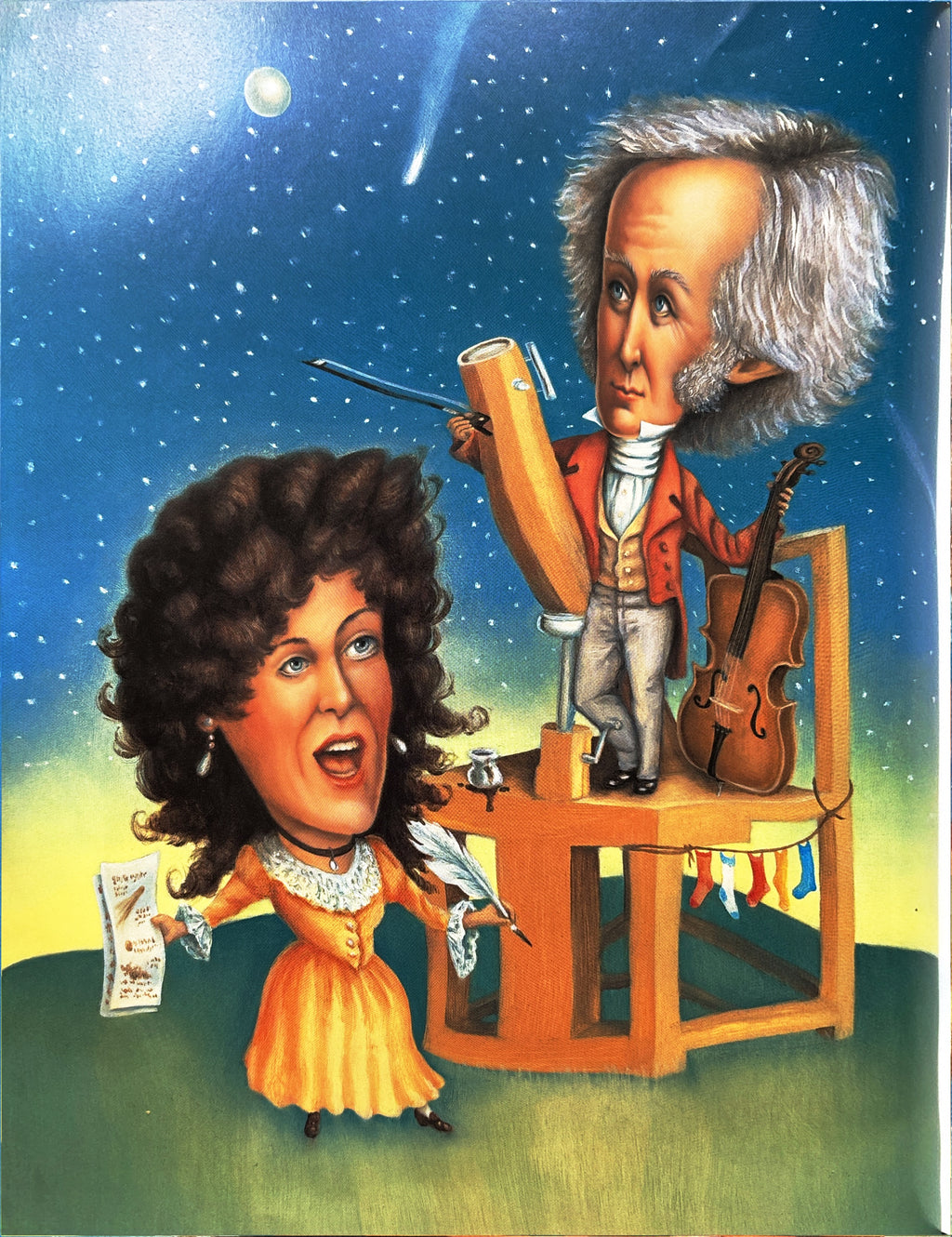 Lives of the Scientists:  Kathleen Krull