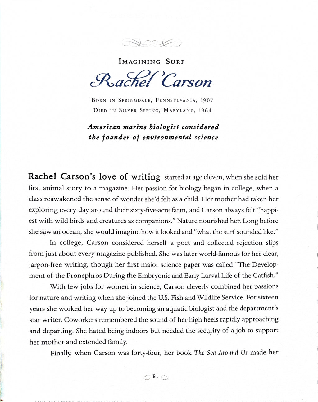 Lives of the Scientists:  Kathleen Krull