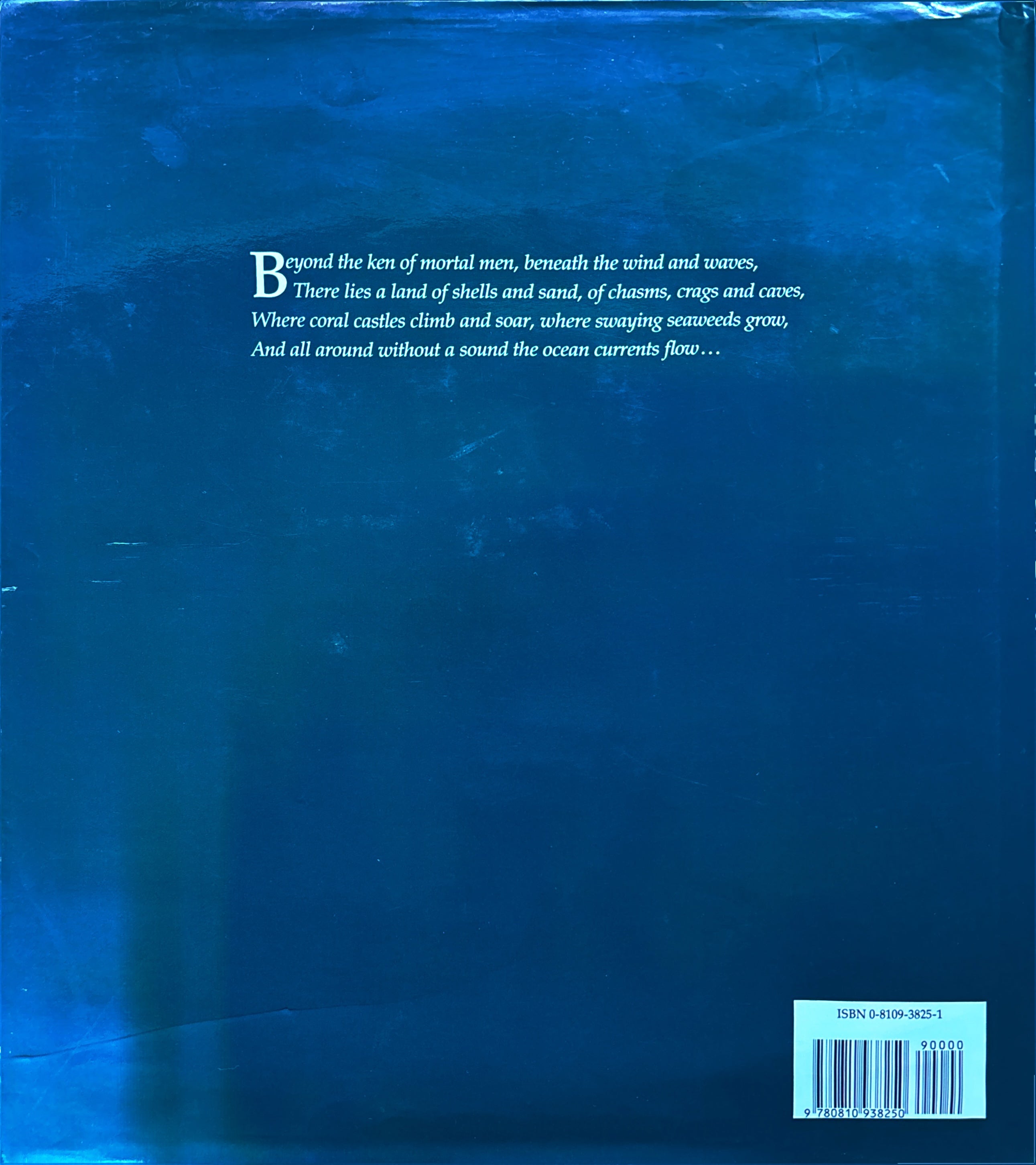 The Sign of the Seahorse:  Graeme Base  ** First Edition  **