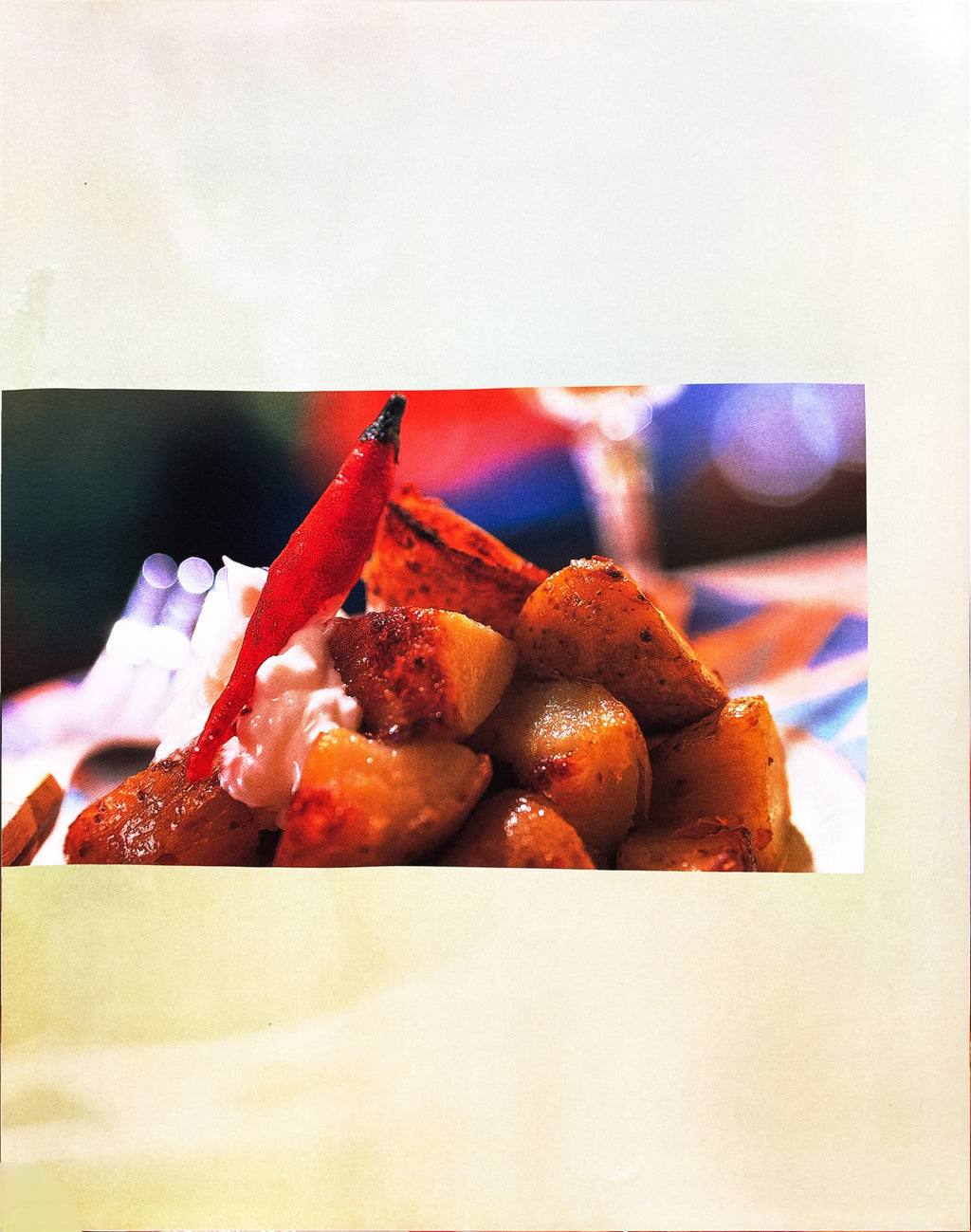 Tapas - The Food and the Music :  Parragon