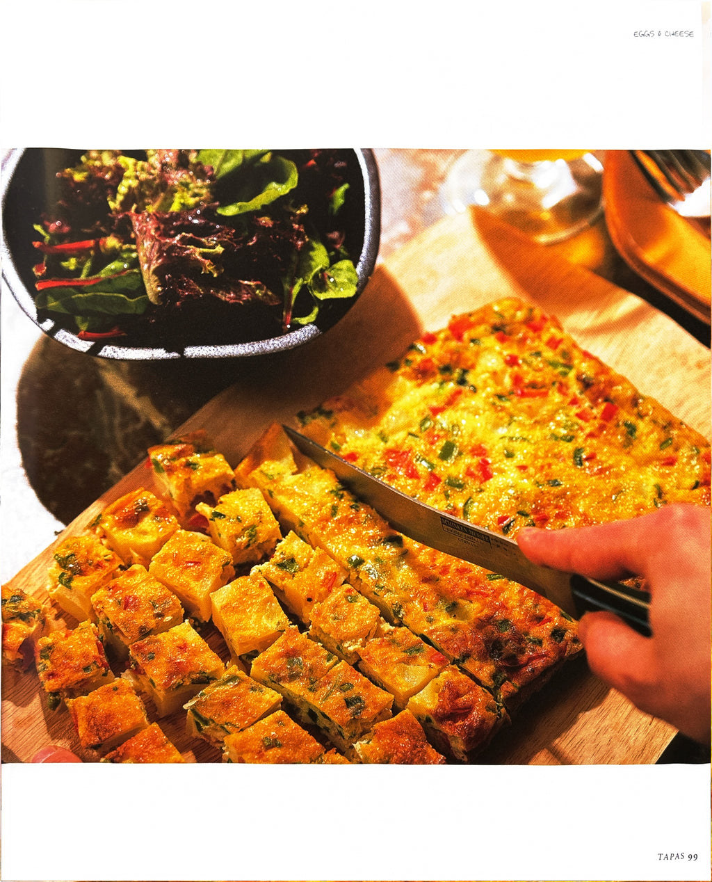 The Food and the Music Tapas: Parragon