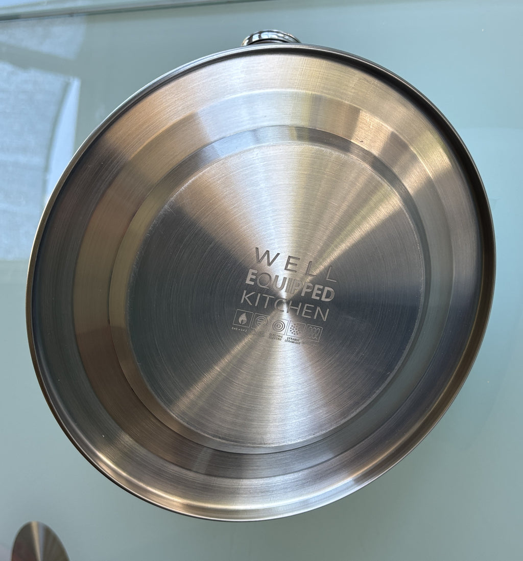 Stainless Steel Whistling Tea Kettle 2.7 Quarts Halloween Decor