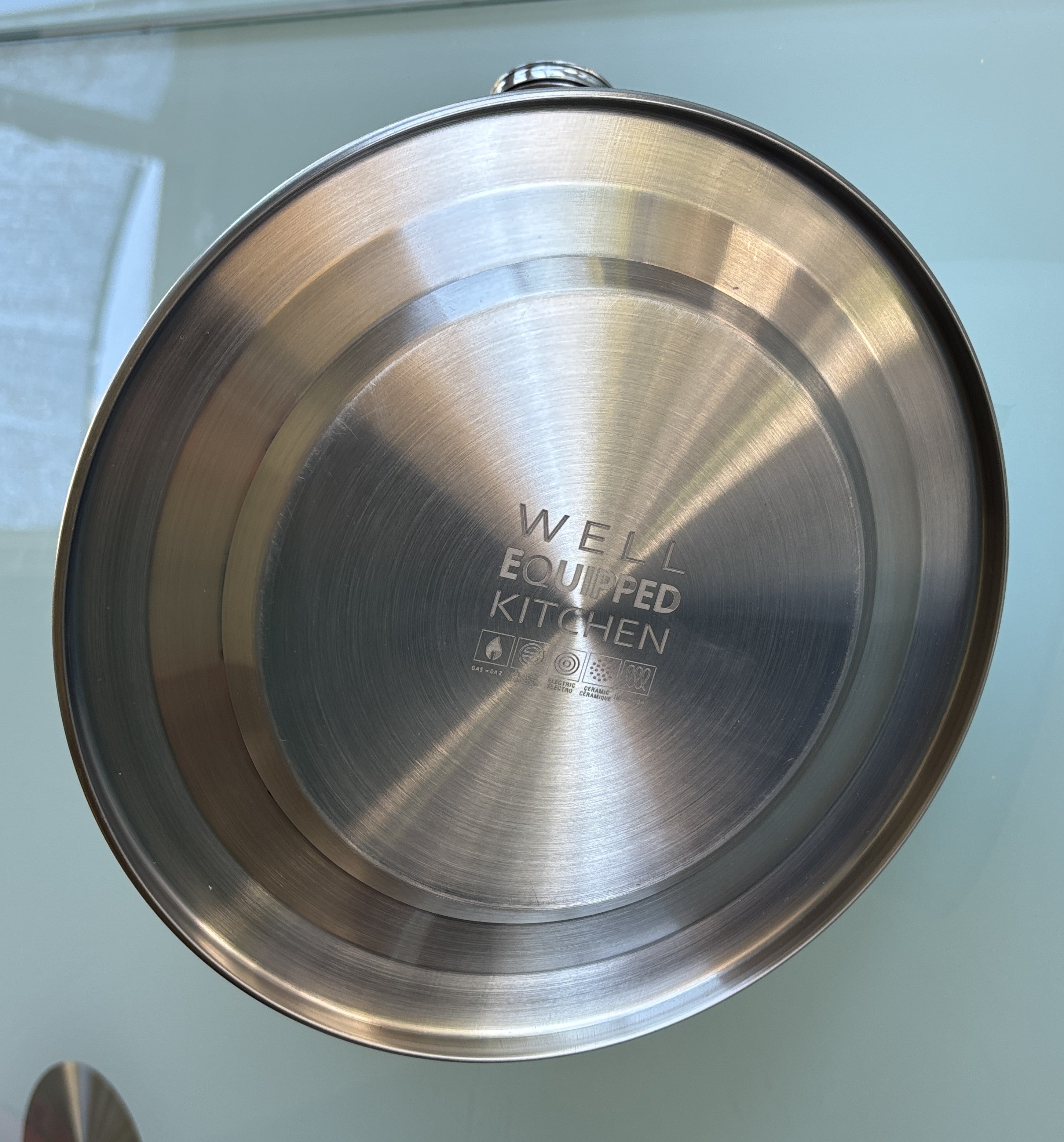 Stainless Steel Whistling Tea Kettle 2.7 Quarts Halloween Decor