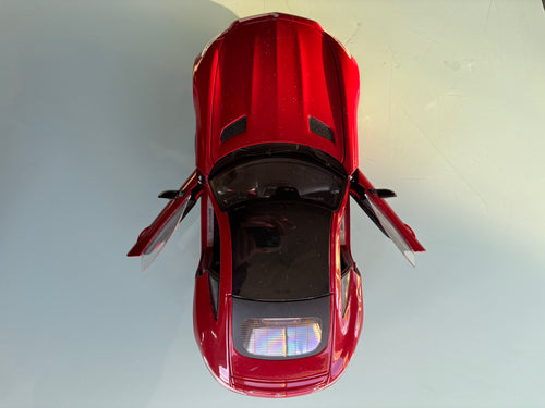2015 Mercedes AMG GT Maisto 1:18 Scale Diecast Metal