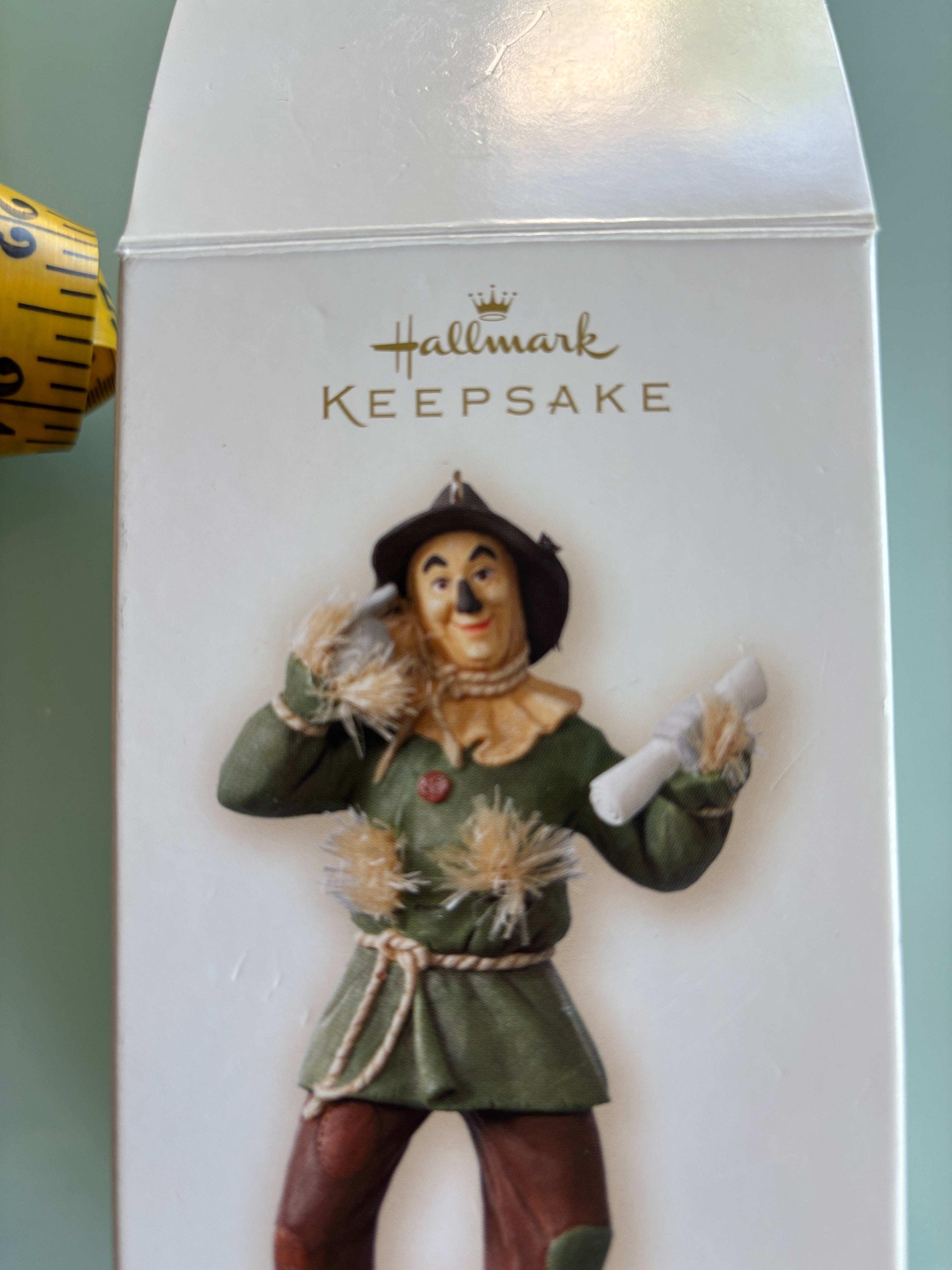 Hallmard Keepsake "The Scarecrow" Ornament  2008