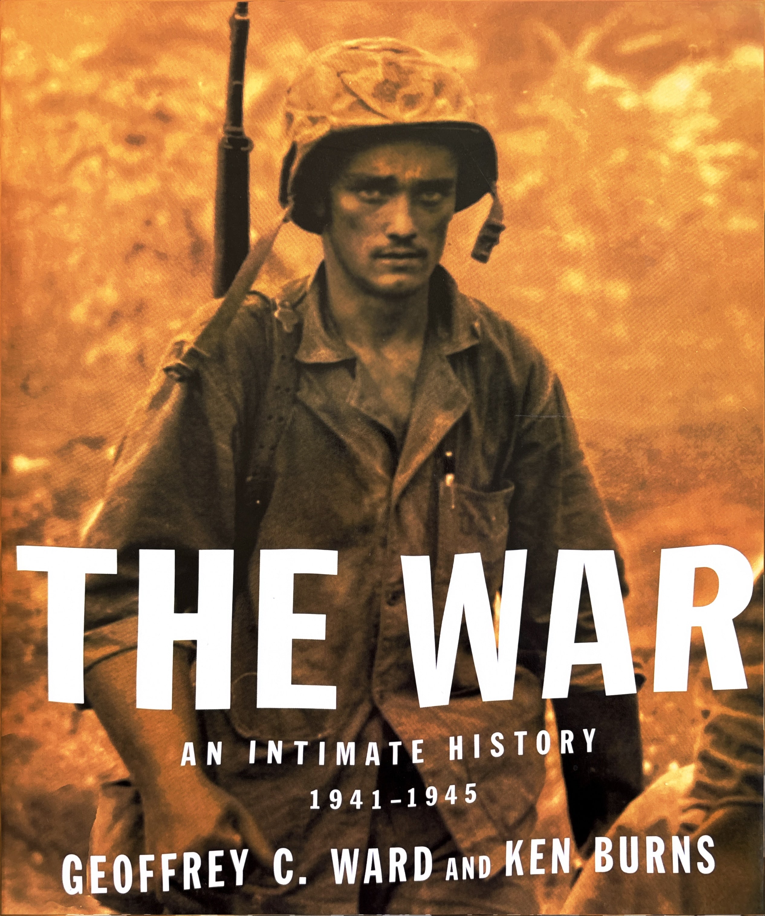 The War - An Intimate History 1941 - 1945