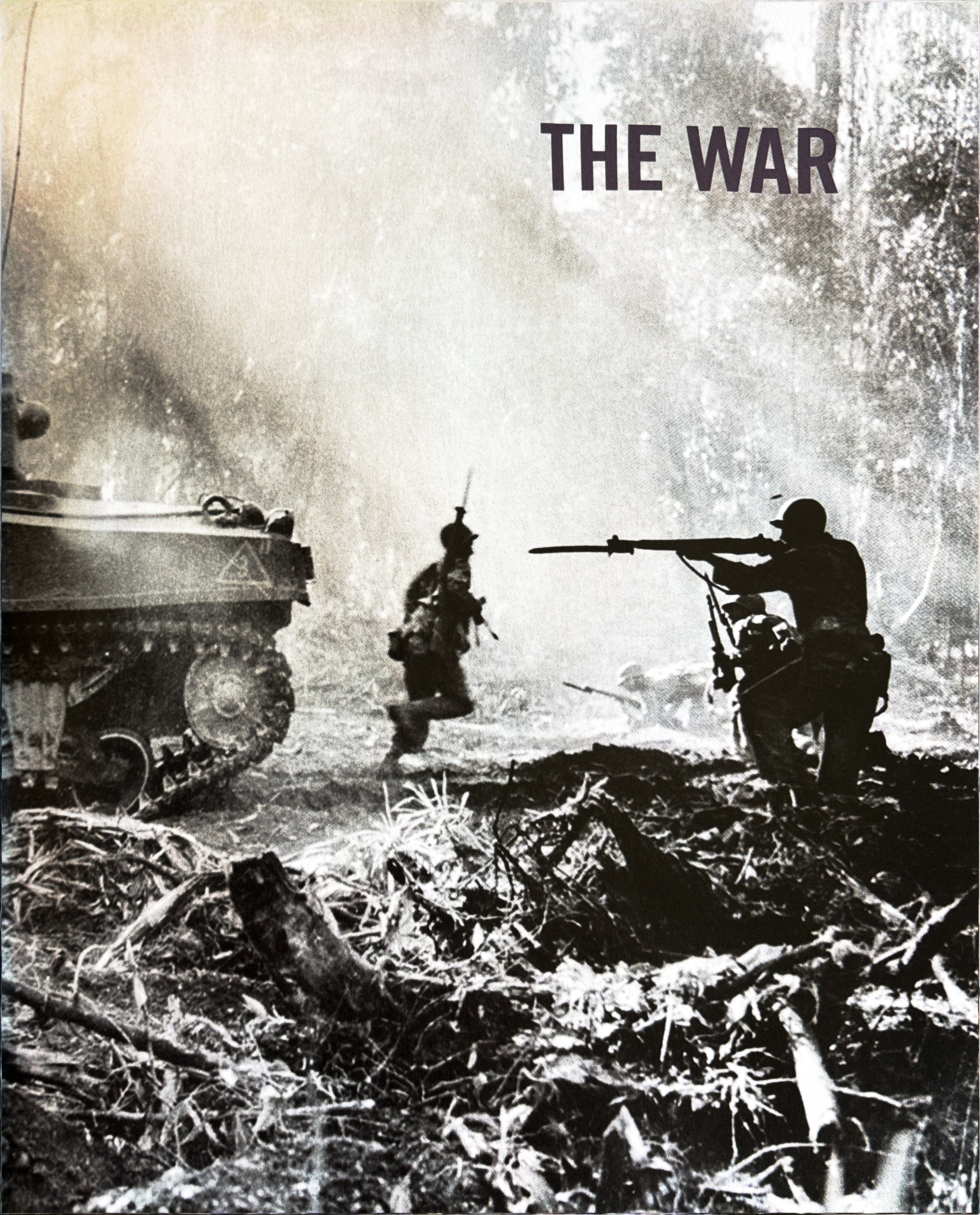 The War - An Intimate History 1941 - 1945