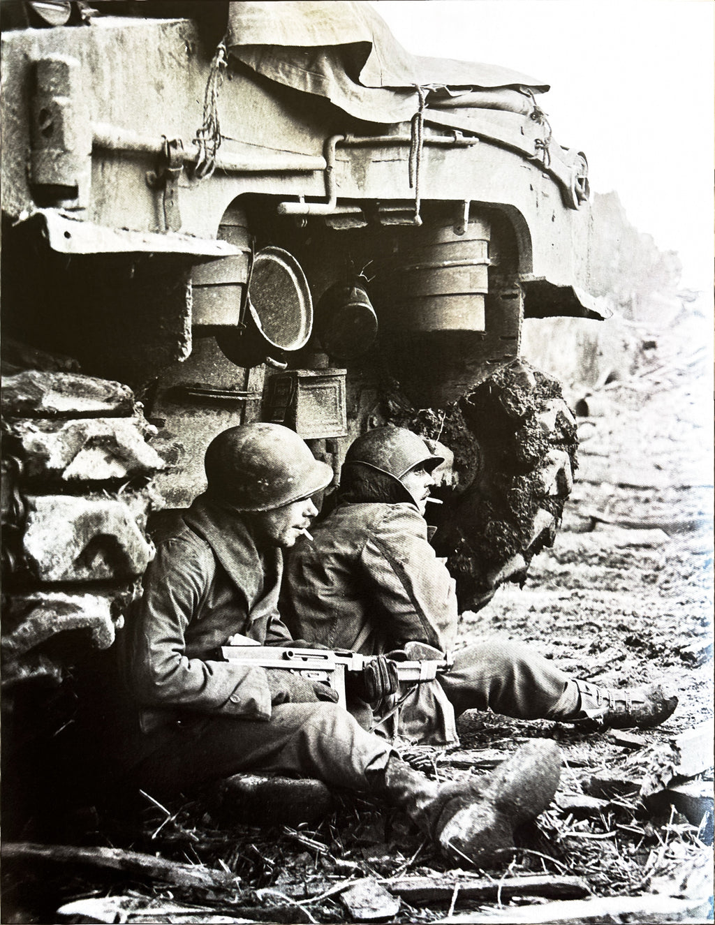 The War - An Intimate History 1941 - 1945
