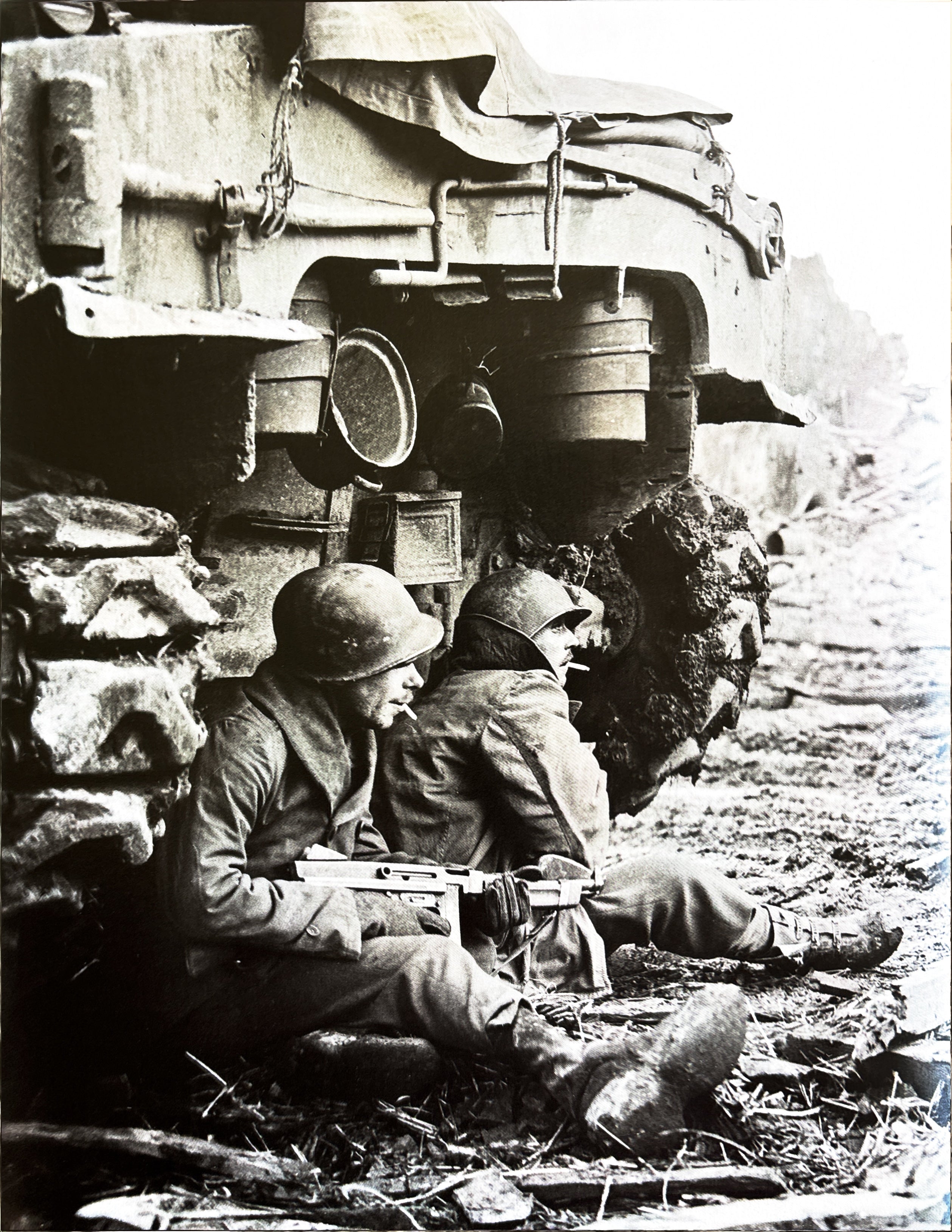 The War - An Intimate History 1941 - 1945