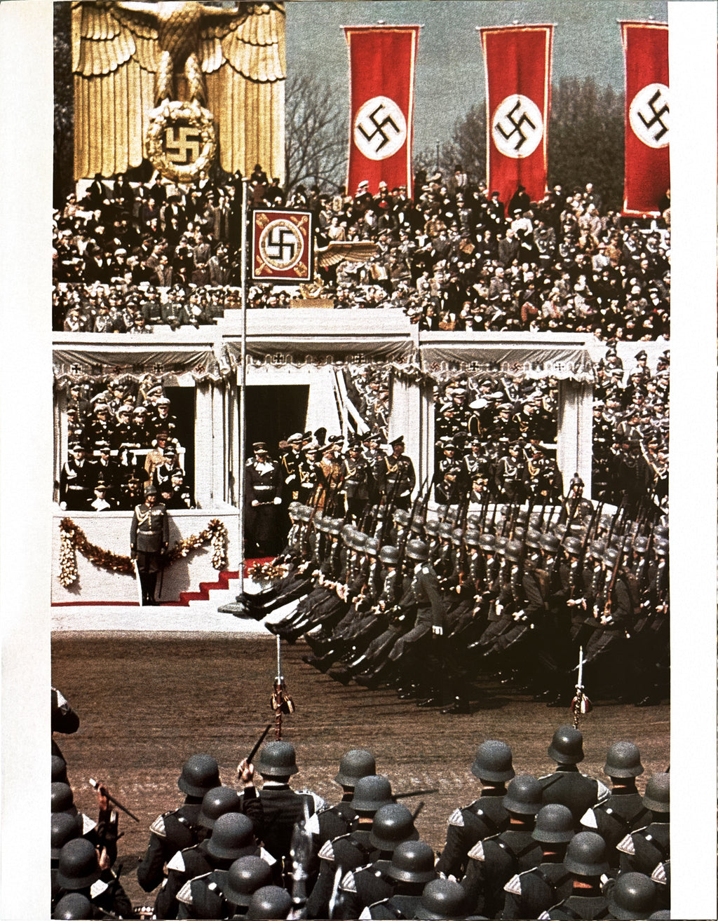 The War - An Intimate History 1941 - 1945