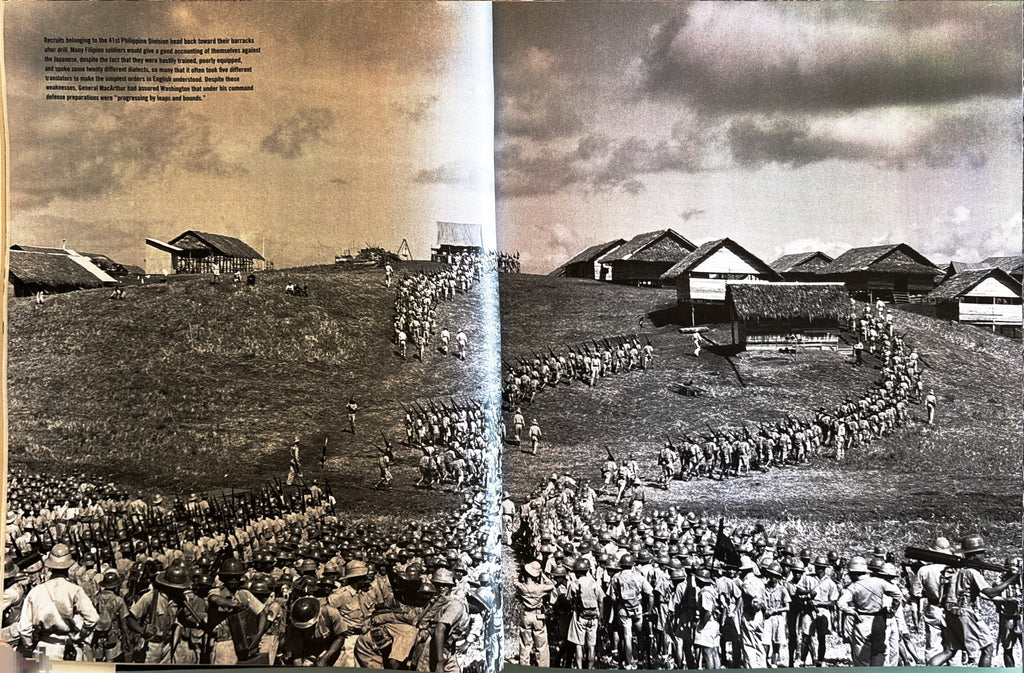 The War - An Intimate History 1941 - 1945