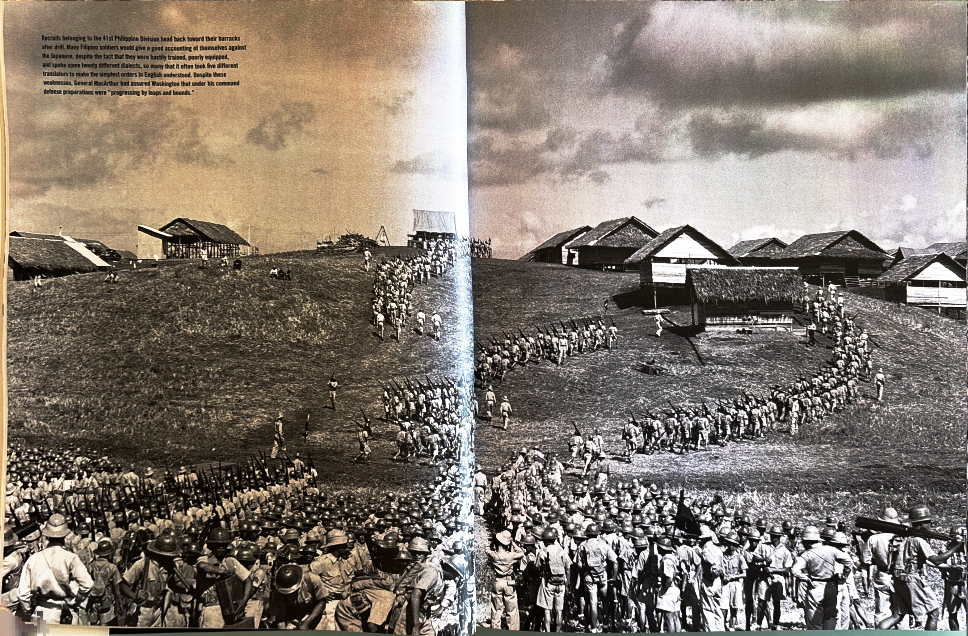 The War - An Intimate History 1941 - 1945