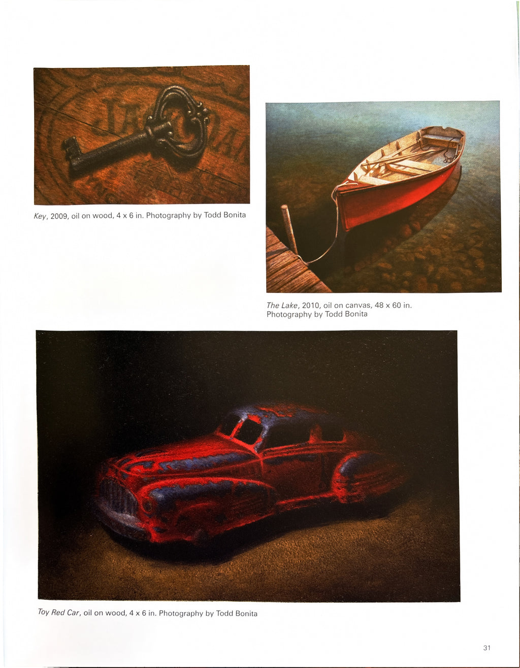 Contemporary Painters:  Danijela Kracun