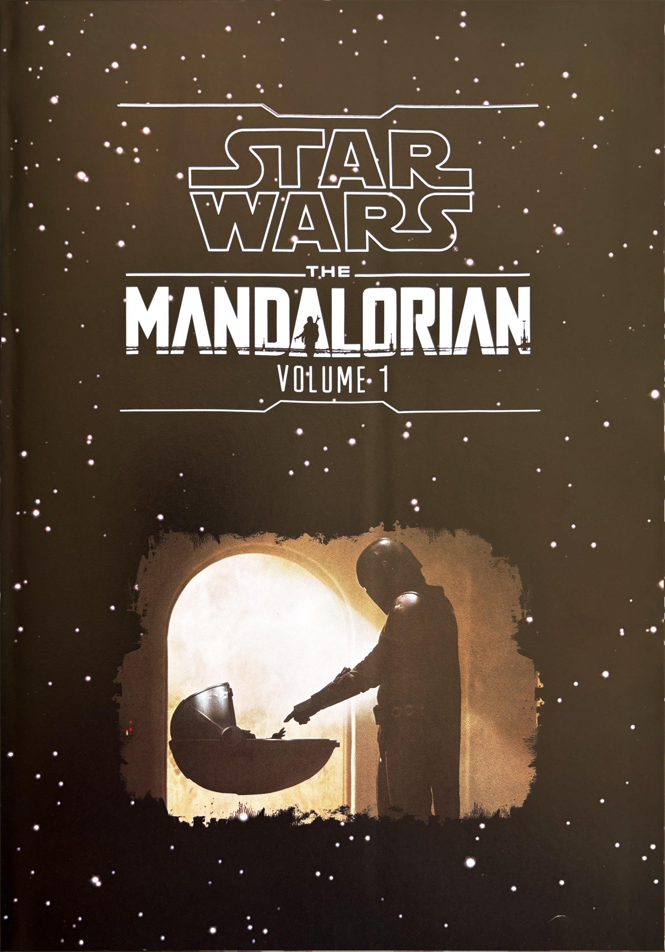 Star Wars:  Mandalorian by Disney  **  2nd Printing  **