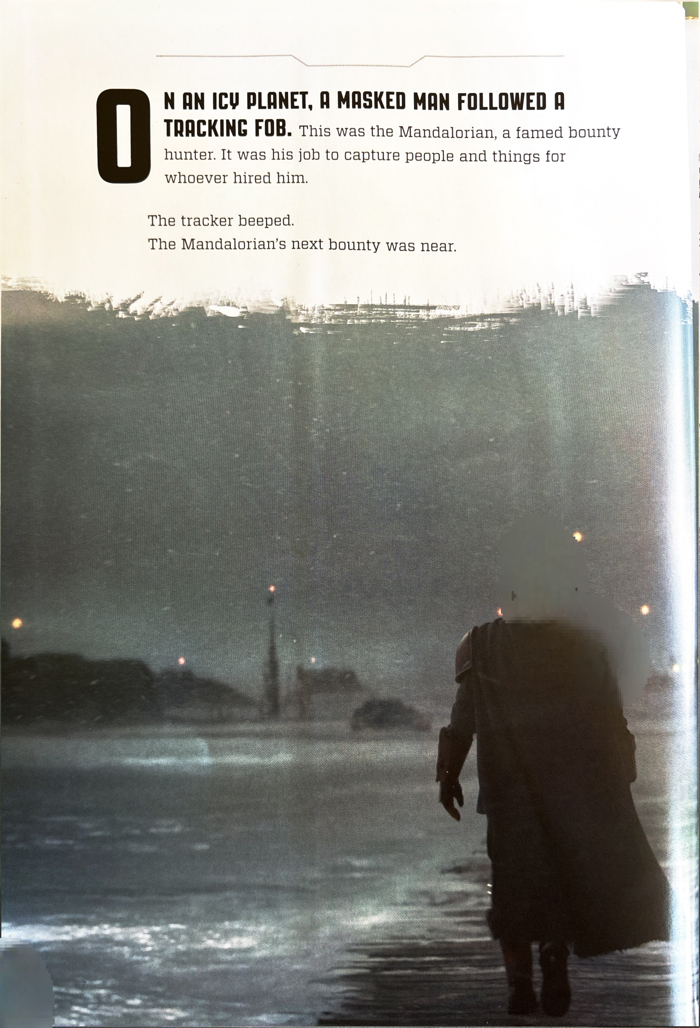 Star Wars:  Mandalorian by Disney  **  2nd Printing  **