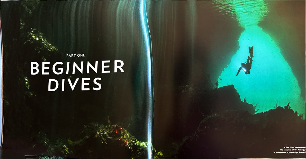 100 Dives of a Lifetime:  Carrie MIller